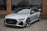 USED 2020 70 AUDI RS6 AVANT 4.0 TFSI V8 Vorsprung Estate 5dr Petrol Tiptronic quattro Euro 6 (s/s) (600 ps) PAN ROOF / 360 / B&O / FASH