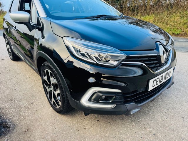 2018 RENAULT CAPTUR 1.5 dCi ENERGY Signature S Nav SUV 5dr Diesel Manual Euro 6 (s/s) (110 ps) - Photo 10