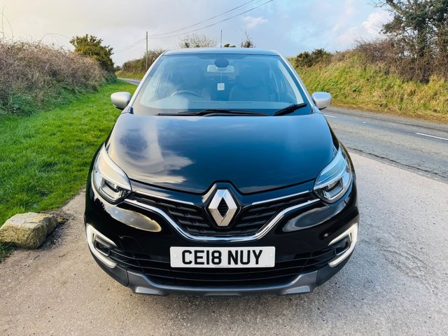 2018 RENAULT CAPTUR 1.5 dCi ENERGY Signature S Nav SUV 5dr Diesel Manual Euro 6 (s/s) (110 ps) - Photo 4