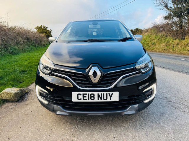 2018 RENAULT CAPTUR 1.5 dCi ENERGY Signature S Nav SUV 5dr Diesel Manual Euro 6 (s/s) (110 ps) - Photo 11