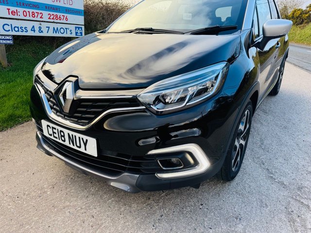 2018 RENAULT CAPTUR 1.5 dCi ENERGY Signature S Nav SUV 5dr Diesel Manual Euro 6 (s/s) (110 ps) - Photo 12