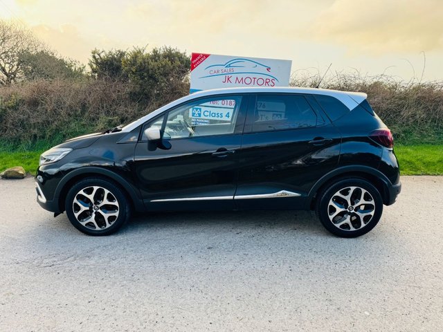 2018 RENAULT CAPTUR 1.5 dCi ENERGY Signature S Nav SUV 5dr Diesel Manual Euro 6 (s/s) (110 ps) - Photo 6