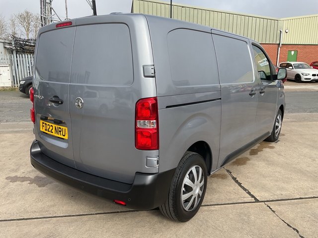 2022 VAUXHALL VIVARO - Photo 4