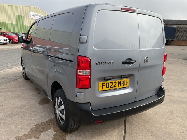 2022 VAUXHALL VIVARO - Photo 7