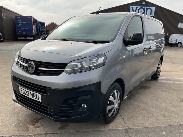 2022 VAUXHALL VIVARO - Photo 9