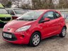 USED 2013 63 FORD KA 1.2 Edge Euro 5 (s/s) 3dr WARRANTYÂ£35 TAXHISTORYULEZ