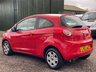 USED 2013 63 FORD KA 1.2 Edge Euro 5 (s/s) 3dr WARRANTYÂ£35 TAXHISTORYULEZ
