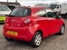 USED 2013 63 FORD KA 1.2 Edge Euro 5 (s/s) 3dr WARRANTYÂ£35 TAXHISTORYULEZ