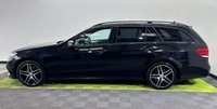 USED 2016 16 MERCEDES-BENZ E-CLASS 2.1 E220 BlueTEC AMG Night Edition (Premium) Estate 5dr Diesel G-Tronic+ Euro 6 (s/s) (177 ps) 