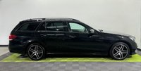 USED 2016 16 MERCEDES-BENZ E-CLASS 2.1 E220 BlueTEC AMG Night Edition (Premium) Estate 5dr Diesel G-Tronic+ Euro 6 (s/s) (177 ps) 