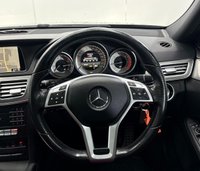 USED 2016 16 MERCEDES-BENZ E-CLASS 2.1 E220 BlueTEC AMG Night Edition (Premium) Estate 5dr Diesel G-Tronic+ Euro 6 (s/s) (177 ps) 