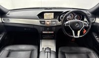 USED 2016 16 MERCEDES-BENZ E-CLASS 2.1 E220 BlueTEC AMG Night Edition (Premium) Estate 5dr Diesel G-Tronic+ Euro 6 (s/s) (177 ps) 