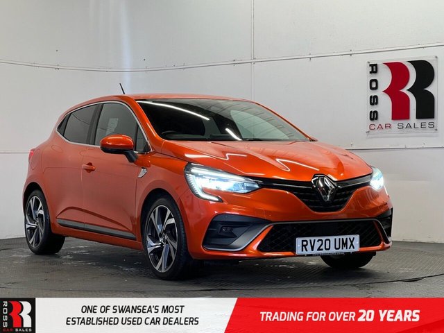 2020 Renault Clio