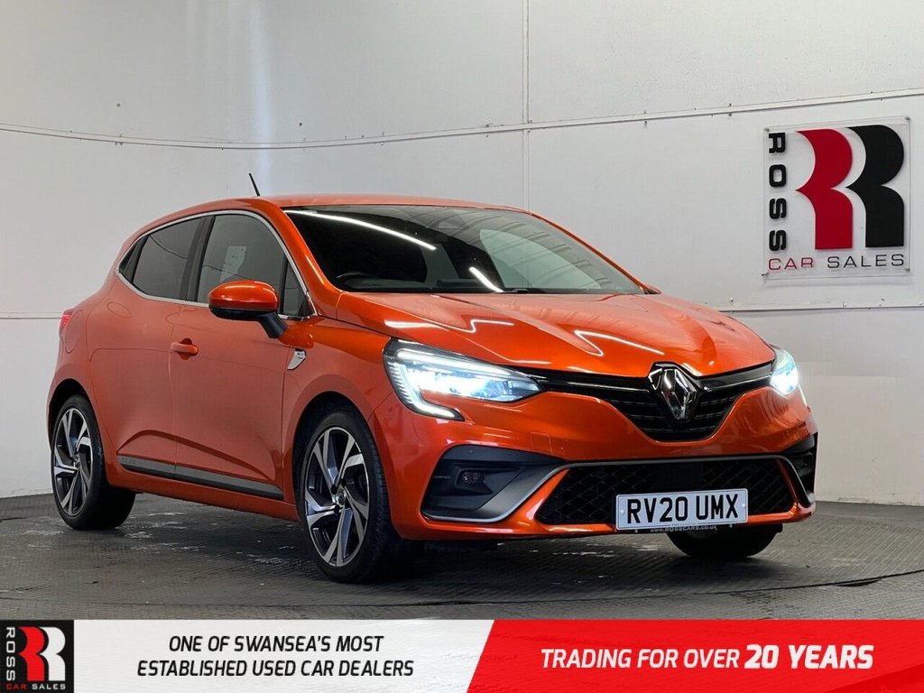 2020 Renault Clio
