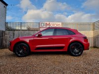 USED 2017 67 PORSCHE MACAN 3.6T V6 Turbo SUV 5dr Petrol PDK 4WD Euro 6 (s/s) (400 ps) ** WE OFFER FINANCE ON THIS CAR **