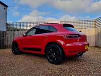 USED 2017 67 PORSCHE MACAN 3.6T V6 Turbo SUV 5dr Petrol PDK 4WD Euro 6 (s/s) (400 ps) ** WE OFFER FINANCE ON THIS CAR **