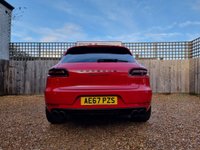 USED 2017 67 PORSCHE MACAN 3.6T V6 Turbo SUV 5dr Petrol PDK 4WD Euro 6 (s/s) (400 ps) ** WE OFFER FINANCE ON THIS CAR **