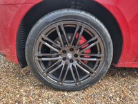USED 2017 67 PORSCHE MACAN 3.6T V6 Turbo SUV 5dr Petrol PDK 4WD Euro 6 (s/s) (400 ps) ** WE OFFER FINANCE ON THIS CAR **