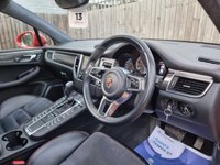 USED 2017 67 PORSCHE MACAN 3.6T V6 Turbo SUV 5dr Petrol PDK 4WD Euro 6 (s/s) (400 ps) ** WE OFFER FINANCE ON THIS CAR **