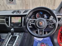 USED 2017 67 PORSCHE MACAN 3.6T V6 Turbo SUV 5dr Petrol PDK 4WD Euro 6 (s/s) (400 ps) ** WE OFFER FINANCE ON THIS CAR **