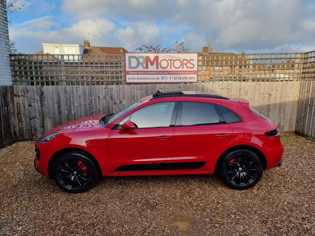 2017 PORSCHE MACAN 3.6T V6 Turbo SUV 5dr Petrol PDK 4WD Euro 6 (s/s) (400 ps) - Photo 8