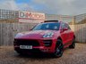USED 2017 67 PORSCHE MACAN 3.6T V6 Turbo SUV 5dr Petrol PDK 4WD Euro 6 (s/s) (400 ps) ** WE OFFER FINANCE ON THIS CAR **
