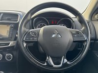 USED 2015 65 MITSUBISHI ASX 1.6D ZC-H SUV 5dr Diesel Manual 4WD Euro 6 (s/s) (112 ps) 1 Owner-F/S/H-LEZ-4 Wheel Dr