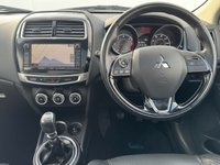 USED 2015 65 MITSUBISHI ASX 1.6D ZC-H SUV 5dr Diesel Manual 4WD Euro 6 (s/s) (112 ps) 1 Owner-F/S/H-LEZ-4 Wheel Dr