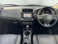 USED 2015 65 MITSUBISHI ASX 1.6D ZC-H SUV 5dr Diesel Manual 4WD Euro 6 (s/s) (112 ps) 1 Owner-F/S/H-LEZ-4 Wheel Dr