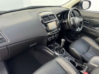 USED 2015 65 MITSUBISHI ASX 1.6D ZC-H SUV 5dr Diesel Manual 4WD Euro 6 (s/s) (112 ps) 1 Owner-F/S/H-LEZ-4 Wheel Dr