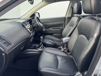 USED 2015 65 MITSUBISHI ASX 1.6D ZC-H SUV 5dr Diesel Manual 4WD Euro 6 (s/s) (112 ps) 1 Owner-F/S/H-LEZ-4 Wheel Dr