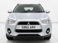 USED 2015 65 MITSUBISHI ASX 1.6D ZC-H SUV 5dr Diesel Manual 4WD Euro 6 (s/s) (112 ps) 1 Owner-F/S/H-LEZ-4 Wheel Dr