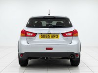 USED 2015 65 MITSUBISHI ASX 1.6D ZC-H SUV 5dr Diesel Manual 4WD Euro 6 (s/s) (112 ps) 1 Owner-F/S/H-LEZ-4 Wheel Dr