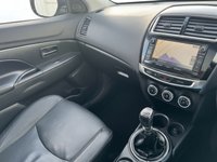 USED 2015 65 MITSUBISHI ASX 1.6D ZC-H SUV 5dr Diesel Manual 4WD Euro 6 (s/s) (112 ps) 1 Owner-F/S/H-LEZ-4 Wheel Dr