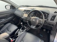 USED 2015 65 MITSUBISHI ASX 1.6D ZC-H SUV 5dr Diesel Manual 4WD Euro 6 (s/s) (112 ps) 1 Owner-F/S/H-LEZ-4 Wheel Dr