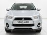 USED 2015 65 MITSUBISHI ASX 1.6D ZC-H SUV 5dr Diesel Manual 4WD Euro 6 (s/s) (112 ps) 1 Owner-F/S/H-LEZ-4 Wheel Dr