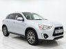 USED 2015 65 MITSUBISHI ASX 1.6D ZC-H SUV 5dr Diesel Manual 4WD Euro 6 (s/s) (112 ps) 1 Owner-F/S/H-LEZ-4 Wheel Dr