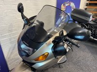USED 1999 V HONDA NT650V DEAUVILLE DEAUVILLE 650 JUST 11K MILES FROM NEW