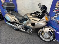 USED 1999 V HONDA NT650V DEAUVILLE DEAUVILLE 650 JUST 11K MILES FROM NEW