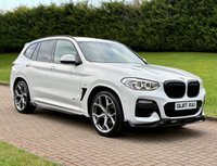 2017 BMW X3