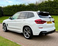 USED 2017 67 BMW X3 2.0 20d M Sport SUV 5dr Diesel Auto xDrive Euro 6 (s/s) (190 ps) 