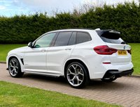 USED 2017 67 BMW X3 2.0 20d M Sport SUV 5dr Diesel Auto xDrive Euro 6 (s/s) (190 ps) 