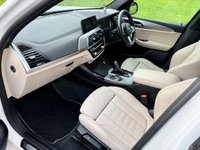 USED 2017 67 BMW X3 2.0 20d M Sport SUV 5dr Diesel Auto xDrive Euro 6 (s/s) (190 ps) 