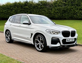 View our BMW X3