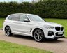 USED 2017 67 BMW X3 2.0 20d M Sport SUV 5dr Diesel Auto xDrive Euro 6 (s/s) (190 ps) 