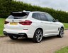 USED 2017 67 BMW X3 2.0 20d M Sport SUV 5dr Diesel Auto xDrive Euro 6 (s/s) (190 ps) 