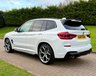 USED 2017 67 BMW X3 2.0 20d M Sport SUV 5dr Diesel Auto xDrive Euro 6 (s/s) (190 ps) 