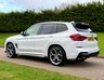USED 2017 67 BMW X3 2.0 20d M Sport SUV 5dr Diesel Auto xDrive Euro 6 (s/s) (190 ps) 