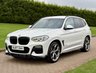 USED 2017 67 BMW X3 2.0 20d M Sport SUV 5dr Diesel Auto xDrive Euro 6 (s/s) (190 ps) 
