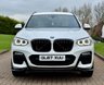 USED 2017 67 BMW X3 2.0 20d M Sport SUV 5dr Diesel Auto xDrive Euro 6 (s/s) (190 ps) 